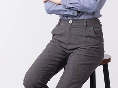 女性職業裝的主要特點